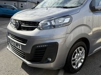 USED 2020 20 VAUXHALL VIVARO 1.5 Turbo D 2700 Sportive Panel Van 5dr Diesel Manual L1 H1 Euro 6 (s/s) (120 ps) This 2020 Vauxhall Vivaro presents an exceptional opportunity with its remarkably low mileage of just 25,288 miles, a significant advantage for its age. This Turbo D 2700 Sportive L1 H1 Euro 6 (s/s) 5dr model is powered by an efficient 1.5 litre diesel engine and meets Euro 6 emissions standards. It comes with an MOT valid until July 2026, offering peace of mind for the foreseeable future. The Vivaro is well equipped with a multimedia system featuring Android Auto and Apple CarPlay