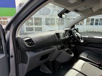 USED 2020 20 VAUXHALL VIVARO 1.5 Turbo D 2700 Sportive Panel Van 5dr Diesel Manual L1 H1 Euro 6 (s/s) (120 ps) This 2020 Vauxhall Vivaro presents an exceptional opportunity with its remarkably low mileage of just 25,288 miles, a significant advantage for its age. This Turbo D 2700 Sportive L1 H1 Euro 6 (s/s) 5dr model is powered by an efficient 1.5 litre diesel engine and meets Euro 6 emissions standards. It comes with an MOT valid until July 2026, offering peace of mind for the foreseeable future. The Vivaro is well equipped with a multimedia system featuring Android Auto and Apple CarPlay