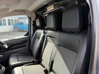 USED 2020 20 VAUXHALL VIVARO 1.5 Turbo D 2700 Sportive Panel Van 5dr Diesel Manual L1 H1 Euro 6 (s/s) (120 ps) This 2020 Vauxhall Vivaro presents an exceptional opportunity with its remarkably low mileage of just 25,288 miles, a significant advantage for its age. This Turbo D 2700 Sportive L1 H1 Euro 6 (s/s) 5dr model is powered by an efficient 1.5 litre diesel engine and meets Euro 6 emissions standards. It comes with an MOT valid until July 2026, offering peace of mind for the foreseeable future. The Vivaro is well equipped with a multimedia system featuring Android Auto and Apple CarPlay