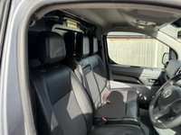 USED 2020 20 VAUXHALL VIVARO 1.5 Turbo D 2700 Sportive Panel Van 5dr Diesel Manual L1 H1 Euro 6 (s/s) (120 ps) This 2020 Vauxhall Vivaro presents an exceptional opportunity with its remarkably low mileage of just 25,288 miles, a significant advantage for its age. This Turbo D 2700 Sportive L1 H1 Euro 6 (s/s) 5dr model is powered by an efficient 1.5 litre diesel engine and meets Euro 6 emissions standards. It comes with an MOT valid until July 2026, offering peace of mind for the foreseeable future. The Vivaro is well equipped with a multimedia system featuring Android Auto and Apple CarPlay