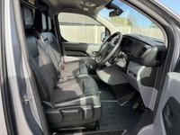 USED 2020 20 VAUXHALL VIVARO 1.5 Turbo D 2700 Sportive Panel Van 5dr Diesel Manual L1 H1 Euro 6 (s/s) (120 ps) This 2020 Vauxhall Vivaro presents an exceptional opportunity with its remarkably low mileage of just 25,288 miles, a significant advantage for its age. This Turbo D 2700 Sportive L1 H1 Euro 6 (s/s) 5dr model is powered by an efficient 1.5 litre diesel engine and meets Euro 6 emissions standards. It comes with an MOT valid until July 2026, offering peace of mind for the foreseeable future. The Vivaro is well equipped with a multimedia system featuring Android Auto and Apple CarPlay