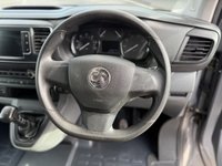 USED 2020 20 VAUXHALL VIVARO 1.5 Turbo D 2700 Sportive Panel Van 5dr Diesel Manual L1 H1 Euro 6 (s/s) (120 ps) This 2020 Vauxhall Vivaro presents an exceptional opportunity with its remarkably low mileage of just 25,288 miles, a significant advantage for its age. This Turbo D 2700 Sportive L1 H1 Euro 6 (s/s) 5dr model is powered by an efficient 1.5 litre diesel engine and meets Euro 6 emissions standards. It comes with an MOT valid until July 2026, offering peace of mind for the foreseeable future. The Vivaro is well equipped with a multimedia system featuring Android Auto and Apple CarPlay