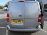 USED 2020 20 VAUXHALL VIVARO 1.5 Turbo D 2700 Sportive Panel Van 5dr Diesel Manual L1 H1 Euro 6 (s/s) (120 ps) This 2020 Vauxhall Vivaro presents an exceptional opportunity with its remarkably low mileage of just 25,288 miles, a significant advantage for its age. This Turbo D 2700 Sportive L1 H1 Euro 6 (s/s) 5dr model is powered by an efficient 1.5 litre diesel engine and meets Euro 6 emissions standards. It comes with an MOT valid until July 2026, offering peace of mind for the foreseeable future. The Vivaro is well equipped with a multimedia system featuring Android Auto and Apple CarPlay