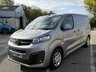 USED 2020 20 VAUXHALL VIVARO 1.5 Turbo D 2700 Sportive Panel Van 5dr Diesel Manual L1 H1 Euro 6 (s/s) (120 ps) This 2020 Vauxhall Vivaro presents an exceptional opportunity with its remarkably low mileage of just 25,288 miles, a significant advantage for its age. This Turbo D 2700 Sportive L1 H1 Euro 6 (s/s) 5dr model is powered by an efficient 1.5 litre diesel engine and meets Euro 6 emissions standards. It comes with an MOT valid until July 2026, offering peace of mind for the foreseeable future. The Vivaro is well equipped with a multimedia system featuring Android Auto and Apple CarPlay