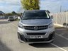 USED 2020 20 VAUXHALL VIVARO 1.5 Turbo D 2700 Sportive Panel Van 5dr Diesel Manual L1 H1 Euro 6 (s/s) (120 ps) This 2020 Vauxhall Vivaro presents an exceptional opportunity with its remarkably low mileage of just 25,288 miles, a significant advantage for its age. This Turbo D 2700 Sportive L1 H1 Euro 6 (s/s) 5dr model is powered by an efficient 1.5 litre diesel engine and meets Euro 6 emissions standards. It comes with an MOT valid until July 2026, offering peace of mind for the foreseeable future. The Vivaro is well equipped with a multimedia system featuring Android Auto and Apple CarPlay