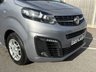USED 2020 20 VAUXHALL VIVARO 1.5 Turbo D 2700 Sportive Panel Van 5dr Diesel Manual L1 H1 Euro 6 (s/s) (120 ps) This 2020 Vauxhall Vivaro presents an exceptional opportunity with its remarkably low mileage of just 25,288 miles, a significant advantage for its age. This Turbo D 2700 Sportive L1 H1 Euro 6 (s/s) 5dr model is powered by an efficient 1.5 litre diesel engine and meets Euro 6 emissions standards. It comes with an MOT valid until July 2026, offering peace of mind for the foreseeable future. The Vivaro is well equipped with a multimedia system featuring Android Auto and Apple CarPlay