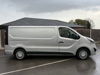 USED 2018 18 VAUXHALL VIVARO 1.6 CDTi 2900 Sportive Panel Van 5dr Diesel Manual L2 H1 Euro 6 (120 ps) FINANCE OPTIONS AVAILABLE AND WE ALSO OFFER VIDEO CALLS PLEASE CONTACT US ON 01785 848969 FOR MORE INFORMATION PART EXCHANGE WELCOME