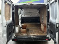 USED 2018 18 VAUXHALL VIVARO 1.6 CDTi 2900 Sportive Panel Van 5dr Diesel Manual L2 H1 Euro 6 (120 ps) FINANCE OPTIONS AVAILABLE AND WE ALSO OFFER VIDEO CALLS PLEASE CONTACT US ON 01785 848969 FOR MORE INFORMATION PART EXCHANGE WELCOME