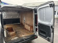 USED 2018 18 VAUXHALL VIVARO 1.6 CDTi 2900 Sportive Panel Van 5dr Diesel Manual L2 H1 Euro 6 (120 ps) FINANCE OPTIONS AVAILABLE AND WE ALSO OFFER VIDEO CALLS PLEASE CONTACT US ON 01785 848969 FOR MORE INFORMATION PART EXCHANGE WELCOME