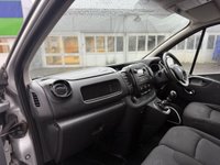 USED 2018 18 VAUXHALL VIVARO 1.6 CDTi 2900 Sportive Panel Van 5dr Diesel Manual L2 H1 Euro 6 (120 ps) FINANCE OPTIONS AVAILABLE AND WE ALSO OFFER VIDEO CALLS PLEASE CONTACT US ON 01785 848969 FOR MORE INFORMATION PART EXCHANGE WELCOME