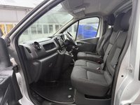 USED 2018 18 VAUXHALL VIVARO 1.6 CDTi 2900 Sportive Panel Van 5dr Diesel Manual L2 H1 Euro 6 (120 ps) FINANCE OPTIONS AVAILABLE AND WE ALSO OFFER VIDEO CALLS PLEASE CONTACT US ON 01785 848969 FOR MORE INFORMATION PART EXCHANGE WELCOME