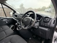 USED 2018 18 VAUXHALL VIVARO 1.6 CDTi 2900 Sportive Panel Van 5dr Diesel Manual L2 H1 Euro 6 (120 ps) FINANCE OPTIONS AVAILABLE AND WE ALSO OFFER VIDEO CALLS PLEASE CONTACT US ON 01785 848969 FOR MORE INFORMATION PART EXCHANGE WELCOME