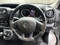 USED 2018 18 VAUXHALL VIVARO 1.6 CDTi 2900 Sportive Panel Van 5dr Diesel Manual L2 H1 Euro 6 (120 ps) FINANCE OPTIONS AVAILABLE AND WE ALSO OFFER VIDEO CALLS PLEASE CONTACT US ON 01785 848969 FOR MORE INFORMATION PART EXCHANGE WELCOME