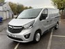 USED 2018 18 VAUXHALL VIVARO 1.6 CDTi 2900 Sportive Panel Van 5dr Diesel Manual L2 H1 Euro 6 (120 ps) FINANCE OPTIONS AVAILABLE AND WE ALSO OFFER VIDEO CALLS PLEASE CONTACT US ON 01785 848969 FOR MORE INFORMATION PART EXCHANGE WELCOME