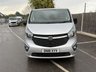 USED 2018 18 VAUXHALL VIVARO 1.6 CDTi 2900 Sportive Panel Van 5dr Diesel Manual L2 H1 Euro 6 (120 ps) FINANCE OPTIONS AVAILABLE AND WE ALSO OFFER VIDEO CALLS PLEASE CONTACT US ON 01785 848969 FOR MORE INFORMATION PART EXCHANGE WELCOME