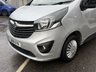 USED 2018 18 VAUXHALL VIVARO 1.6 CDTi 2900 Sportive Panel Van 5dr Diesel Manual L2 H1 Euro 6 (120 ps) FINANCE OPTIONS AVAILABLE AND WE ALSO OFFER VIDEO CALLS PLEASE CONTACT US ON 01785 848969 FOR MORE INFORMATION PART EXCHANGE WELCOME