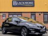 USED 2018 18 NISSAN MICRA (18) 1.0 ACENTA ONE OWNER - BOSE - VISION PACK