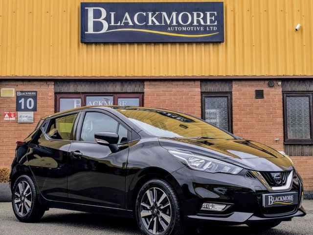 2018 18 Nissan Micra (18) 1.0 ACENTA