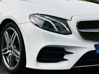 USED 2017 67 MERCEDES-BENZ E-CLASS 2.0 E300 AMG Line Cabriolet 2dr Petrol G-Tronic+ Euro 6 (s/s) (245 ps) LEATHER+SAT NAV+SENSORS+ULEZ