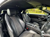 USED 2017 67 MERCEDES-BENZ E-CLASS 2.0 E300 AMG Line Cabriolet 2dr Petrol G-Tronic+ Euro 6 (s/s) (245 ps) LEATHER+SAT NAV+SENSORS+ULEZ
