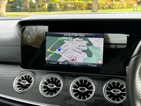 USED 2017 67 MERCEDES-BENZ E-CLASS 2.0 E300 AMG Line Cabriolet 2dr Petrol G-Tronic+ Euro 6 (s/s) (245 ps) LEATHER+SAT NAV+SENSORS+ULEZ
