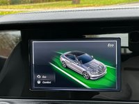 USED 2017 67 MERCEDES-BENZ E-CLASS 2.0 E300 AMG Line Cabriolet 2dr Petrol G-Tronic+ Euro 6 (s/s) (245 ps) LEATHER+SAT NAV+SENSORS+ULEZ