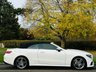 USED 2017 67 MERCEDES-BENZ E-CLASS 2.0 E300 AMG Line Cabriolet 2dr Petrol G-Tronic+ Euro 6 (s/s) (245 ps) LEATHER+SAT NAV+SENSORS+ULEZ