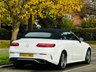 USED 2017 67 MERCEDES-BENZ E-CLASS 2.0 E300 AMG Line Cabriolet 2dr Petrol G-Tronic+ Euro 6 (s/s) (245 ps) LEATHER+SAT NAV+SENSORS+ULEZ