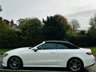USED 2017 67 MERCEDES-BENZ E-CLASS 2.0 E300 AMG Line Cabriolet 2dr Petrol G-Tronic+ Euro 6 (s/s) (245 ps) LEATHER+SAT NAV+SENSORS+ULEZ
