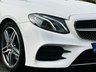 USED 2017 67 MERCEDES-BENZ E-CLASS 2.0 E300 AMG Line Cabriolet 2dr Petrol G-Tronic+ Euro 6 (s/s) (245 ps) LEATHER+SAT NAV+SENSORS+ULEZ