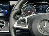 USED 2017 67 MERCEDES-BENZ E-CLASS 2.0 E300 AMG Line Cabriolet 2dr Petrol G-Tronic+ Euro 6 (s/s) (245 ps) LEATHER+SAT NAV+SENSORS+ULEZ