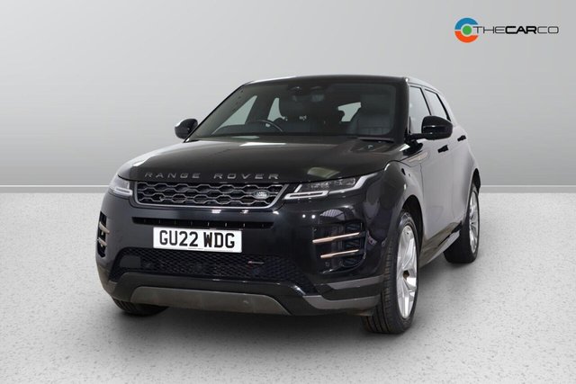 2022 Land Rover Range Rover Evoque - Photo 4