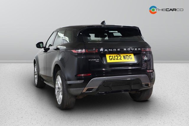 2022 Land Rover Range Rover Evoque - Photo 5