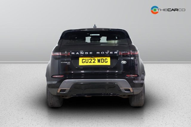 2022 Land Rover Range Rover Evoque - Photo 8