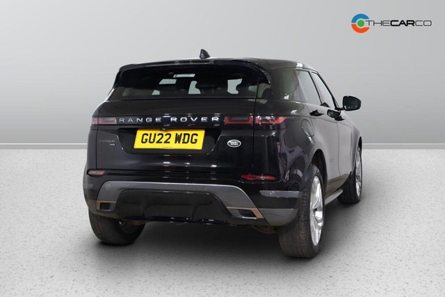 2022 Land Rover Range Rover Evoque - Photo 10