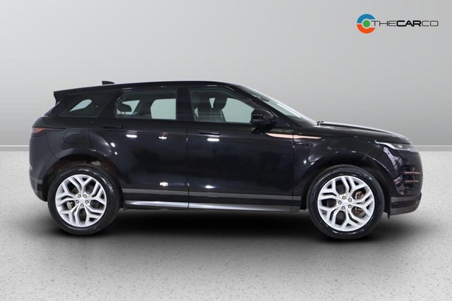 2022 Land Rover Range Rover Evoque - Photo 9