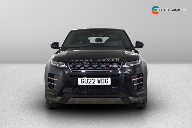 2022 Land Rover Range Rover Evoque - Photo 3