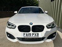 USED 2019 19 BMW 1 SERIES 1.5 116d M Sport Shadow Edition Hatchback 5dr Diesel Manual Euro 6 (s/s) (116 ps) 