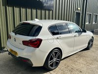 USED 2019 19 BMW 1 SERIES 1.5 116d M Sport Shadow Edition Hatchback 5dr Diesel Manual Euro 6 (s/s) (116 ps) 