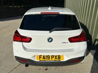 USED 2019 19 BMW 1 SERIES 1.5 116d M Sport Shadow Edition Hatchback 5dr Diesel Manual Euro 6 (s/s) (116 ps) 