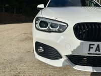 USED 2019 19 BMW 1 SERIES 1.5 116d M Sport Shadow Edition Hatchback 5dr Diesel Manual Euro 6 (s/s) (116 ps) 