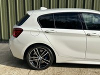 USED 2019 19 BMW 1 SERIES 1.5 116d M Sport Shadow Edition Hatchback 5dr Diesel Manual Euro 6 (s/s) (116 ps) 