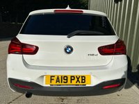 USED 2019 19 BMW 1 SERIES 1.5 116d M Sport Shadow Edition Hatchback 5dr Diesel Manual Euro 6 (s/s) (116 ps) 