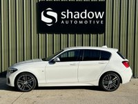 USED 2019 19 BMW 1 SERIES 1.5 116d M Sport Shadow Edition Hatchback 5dr Diesel Manual Euro 6 (s/s) (116 ps) 