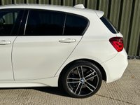 USED 2019 19 BMW 1 SERIES 1.5 116d M Sport Shadow Edition Hatchback 5dr Diesel Manual Euro 6 (s/s) (116 ps) 