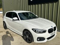 USED 2019 19 BMW 1 SERIES 1.5 116d M Sport Shadow Edition Hatchback 5dr Diesel Manual Euro 6 (s/s) (116 ps) 