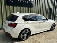 USED 2019 19 BMW 1 SERIES 1.5 116d M Sport Shadow Edition Hatchback 5dr Diesel Manual Euro 6 (s/s) (116 ps) 