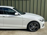 USED 2019 19 BMW 1 SERIES 1.5 116d M Sport Shadow Edition Hatchback 5dr Diesel Manual Euro 6 (s/s) (116 ps) 