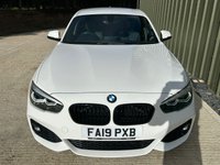 USED 2019 19 BMW 1 SERIES 1.5 116d M Sport Shadow Edition Hatchback 5dr Diesel Manual Euro 6 (s/s) (116 ps) 