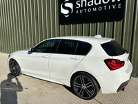 USED 2019 19 BMW 1 SERIES 1.5 116d M Sport Shadow Edition Hatchback 5dr Diesel Manual Euro 6 (s/s) (116 ps) 